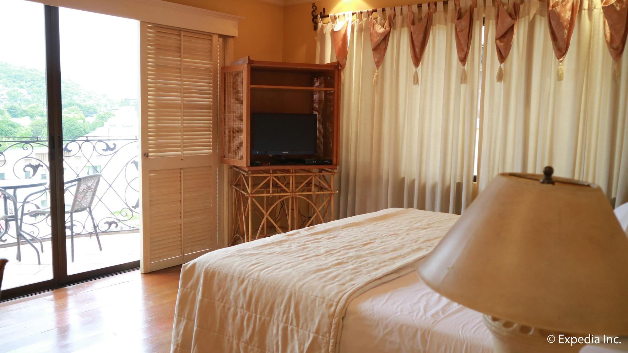 Sophia Suites Residence Hotel Себу Экстерьер фото