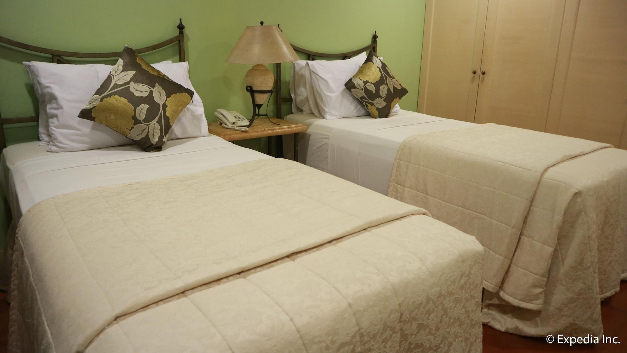 Sophia Suites Residence Hotel Себу Экстерьер фото