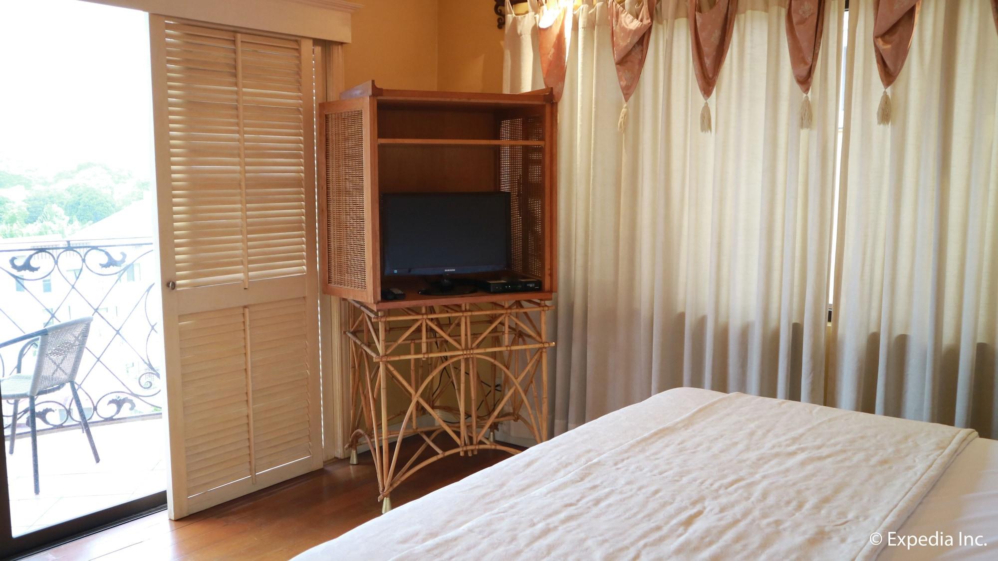 Sophia Suites Residence Hotel Себу Экстерьер фото