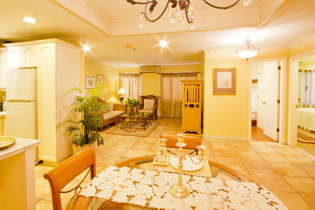 Sophia Suites Residence Hotel Себу Экстерьер фото