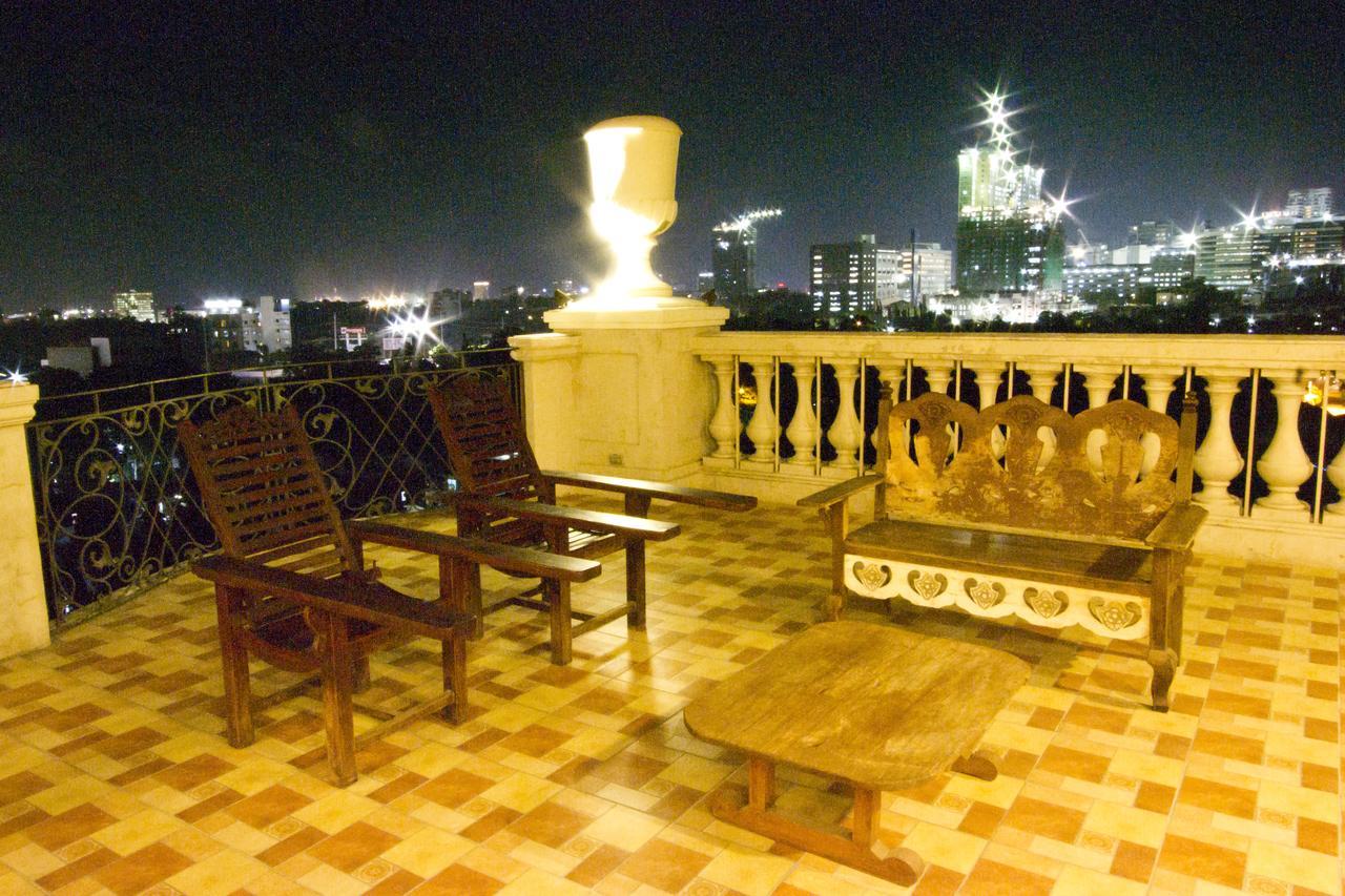 Sophia Suites Residence Hotel Себу Экстерьер фото