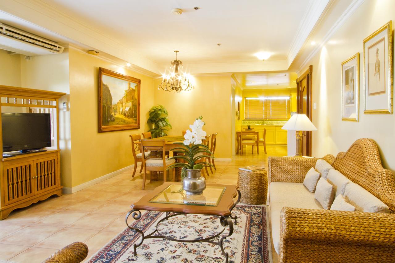 Sophia Suites Residence Hotel Себу Экстерьер фото
