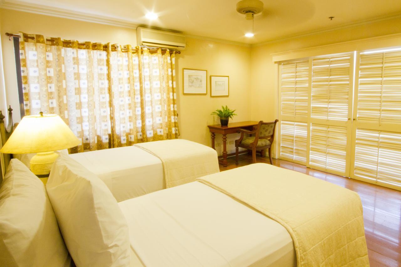 Sophia Suites Residence Hotel Себу Экстерьер фото
