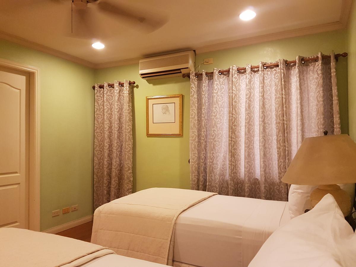 Sophia Suites Residence Hotel Себу Экстерьер фото