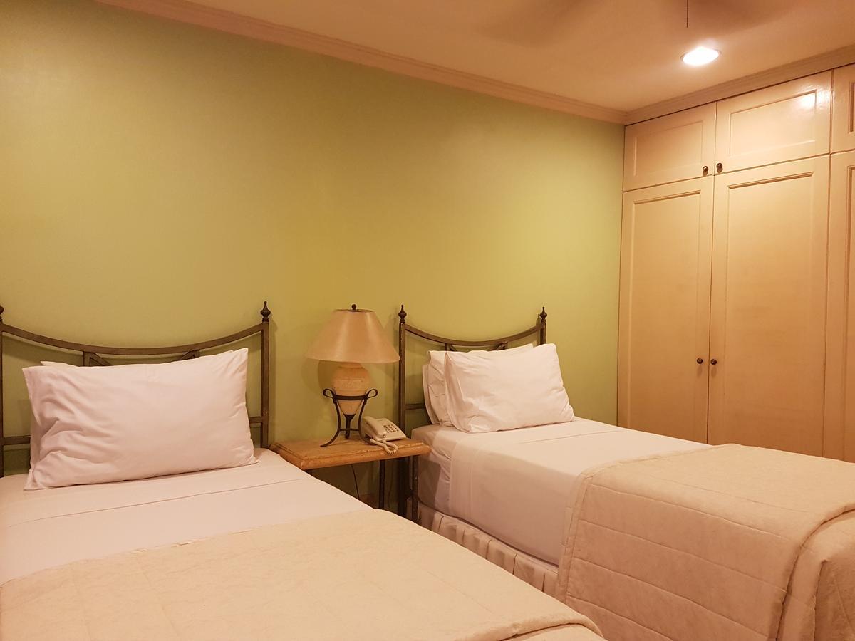Sophia Suites Residence Hotel Себу Экстерьер фото