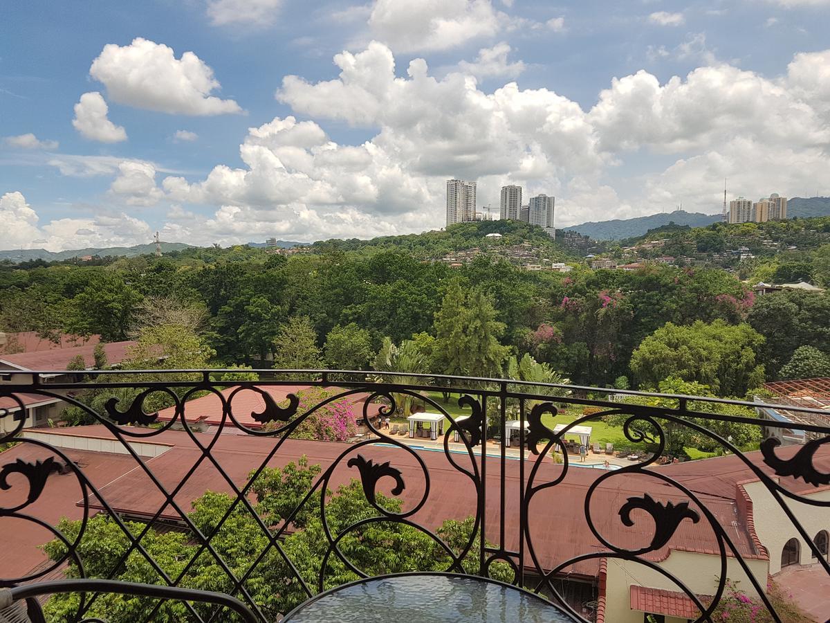 Sophia Suites Residence Hotel Себу Экстерьер фото
