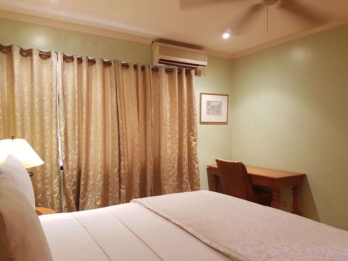 Sophia Suites Residence Hotel Себу Экстерьер фото