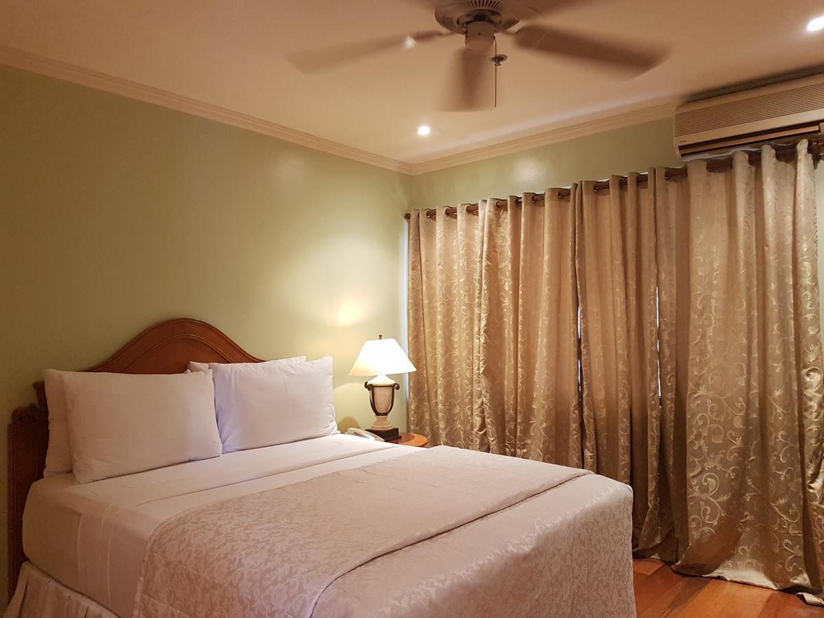 Sophia Suites Residence Hotel Себу Экстерьер фото